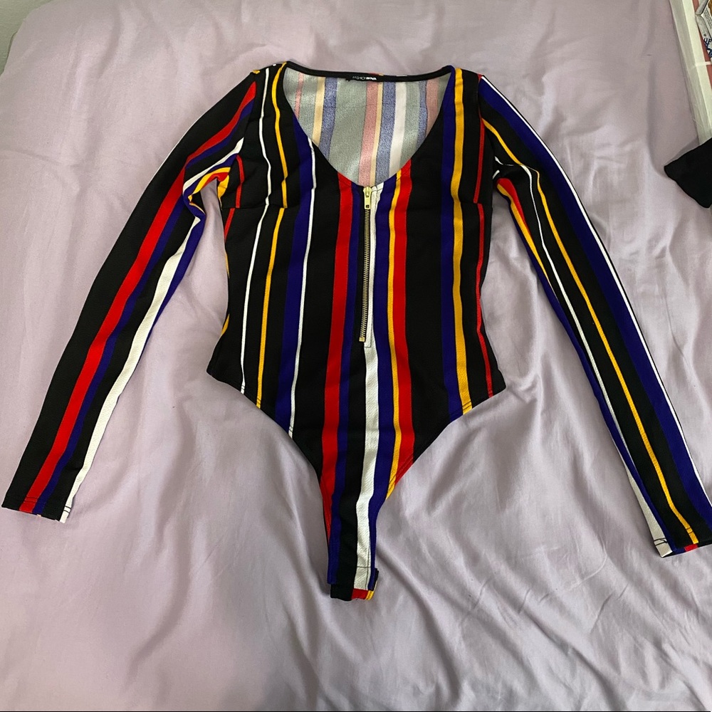 Fashion nova bodysuit